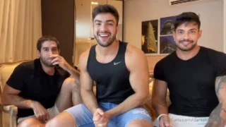 Daniel Montoya – Fucking with Diego Sans