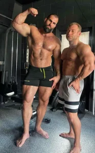 Jake Daniel & Nick Pulos – The Alpha and the Omega Xxx Workout