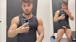 Daniel Montoya – I Got Really Horny In The Locker Room