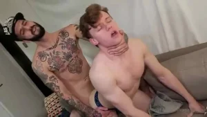 Romeo Davis (Romeodavisxl) Fucks Josh Collins (Joshcollinsxxx)