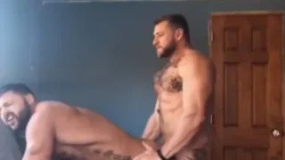 Leo Bayne (Optimisticallyflawed) Fucking Nick Bayne (sixholdover) And Breeding Him