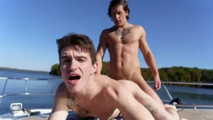 A Hot Boat Ride – Dalton Riley & Caleb Morphy