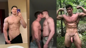 Alek Tricked Me Into Kissing Him For NYE – Troy & Alek