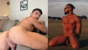 No Conversation – Andreycam And DixtoSexy