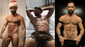 Roman Mercury Fucks John Thomas