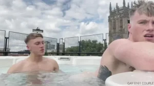 Gay 161 Couple – Mr. And Mrs. Smith