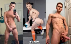 These Boys Are Too Much Fun – Dylan Tides, Lane Colten, Grant Ducati