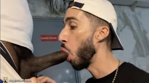 Suck That BBC – Yanis Black & Cocksucker