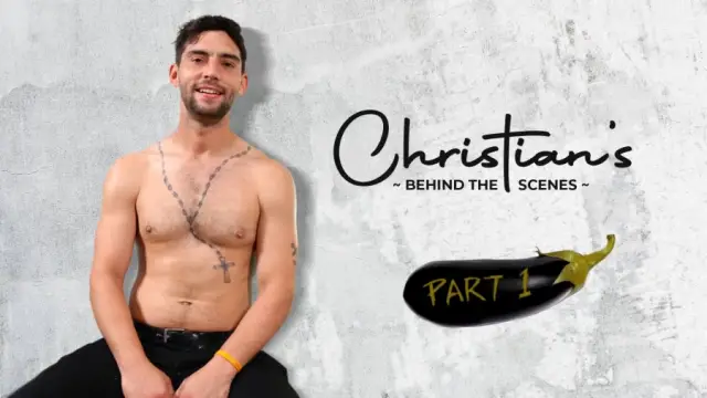 Sunday Funday – Christian’s Behind The Scenes Part 4 Sunday Funday – Christian’s Behind The Scenes Part 4