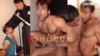 Shocum 1 Pissin’ On Anji – Manabu, Mika Ayden