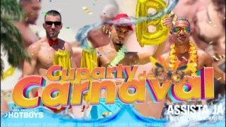 Orgia de Carnaval 2025 – MLK Edu, Porrete, Lucas Rocha, GG