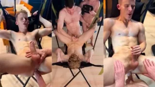 Legrand Wolf and I Love Sharing a Bottom – Cole Blue, Dylan Tides