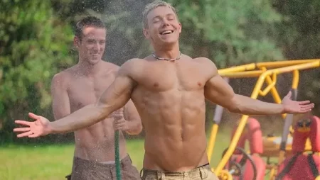 Dawson Fucks Aaron (Remastered)