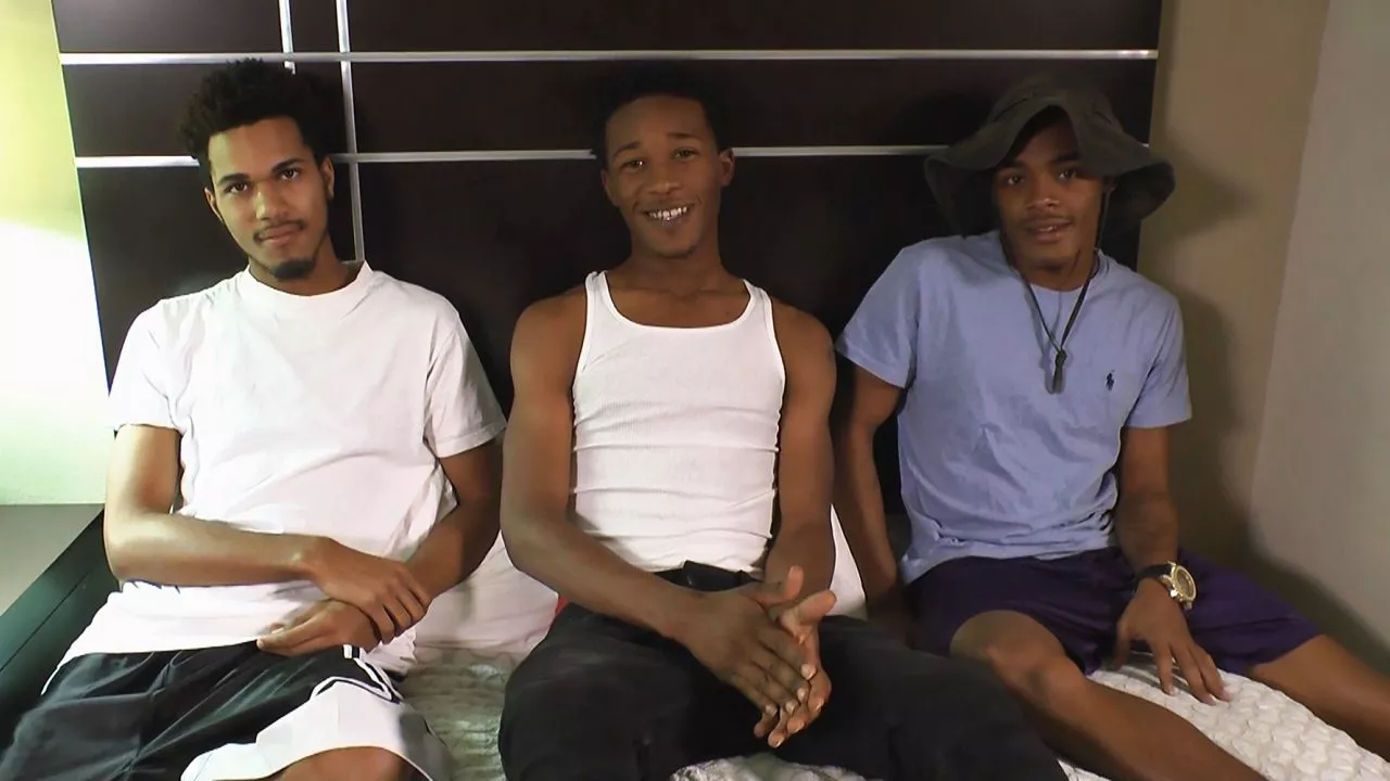 Thrown To The Wolves #2