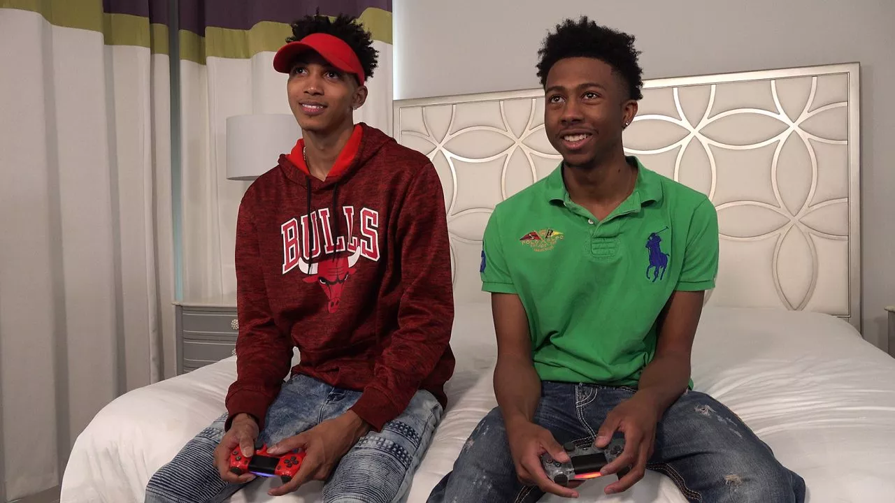 Manny Meets His Match