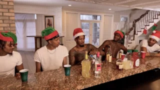 Twas The Orgy Before Christmas (Part One) Twas The Orgy Before Christmas (Part One)