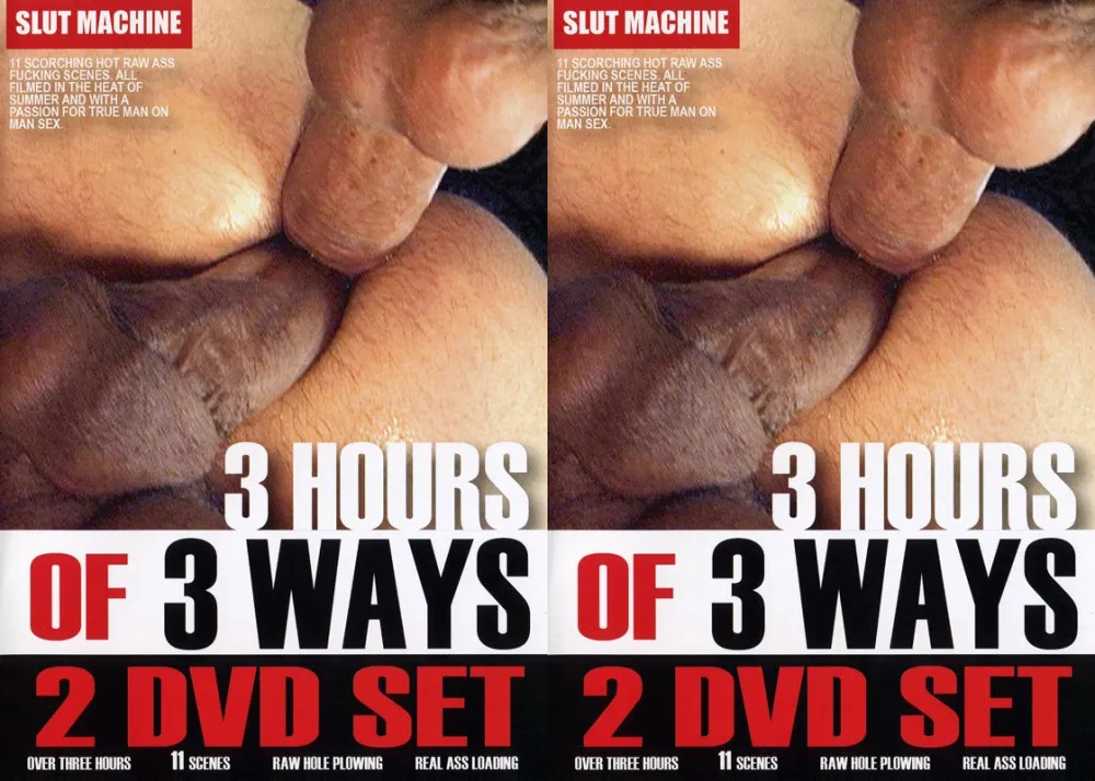 Slut Machine – 3 Hours Of 3 Ways (2012)