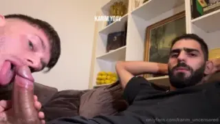 Only Fans – Karim Yoav and Manuel Reyes