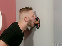 Bentley Michaels And Chandler Scott In Broken Sink Leads To Fun