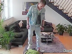 German Master sneaker proll