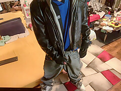 German skater boy cock sucking