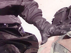 pvc pants gear proll cuming