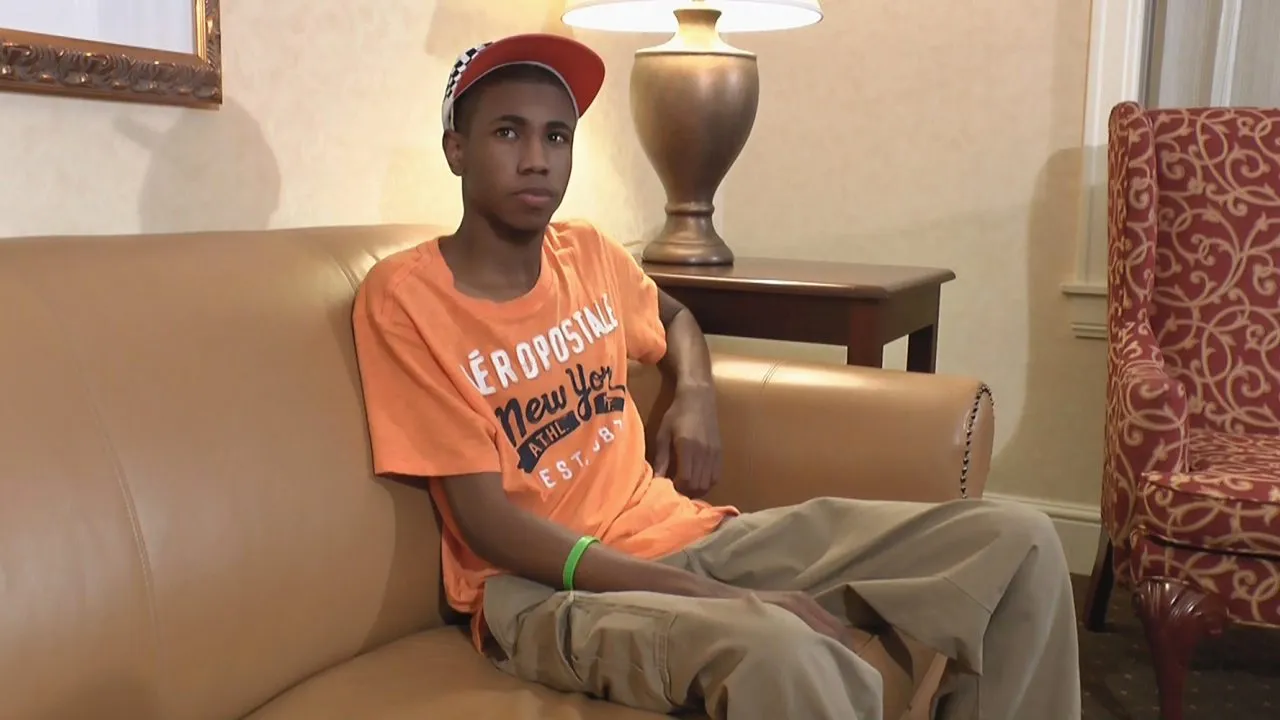 Tay’s Big City Adventure (Part One)