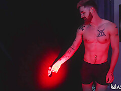 The Thrill Of Anonymity In The Mouth Of Sin – Scott Demarco And Nick Milani