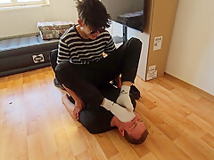 The twink german master