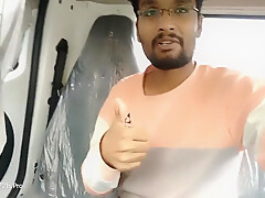 Today For The First Time I Masturbated With Great Pleasure While Sitting In The Car