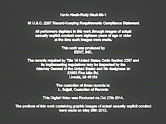 Twink Sucks Big Fat Cock, then Bottoms