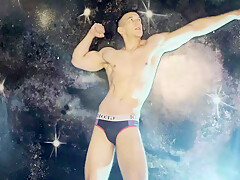 After The Gym I Get Naked To Masturbate