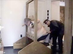 Fat Pig Slaves visits my Dungeon Room in Toronto, Canada