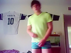 Footballer Fat Cute Ass