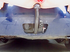 Fun In My Car 10 Precum