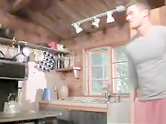 Gostoso come magrinho na cabana