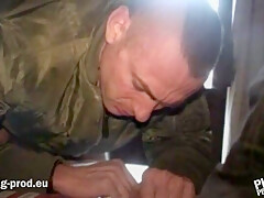 Skinhead boys group orgy