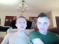 A Happy Day With Her Boyfriend