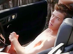 Autumn In The Car Gay Porn Tube