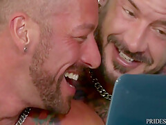 Dolf Dietrich And Derek Parker In Couples Fantasy 3