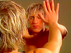 Fabulous male in horny twinks homo sex movie
