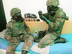 German soldier boots cum