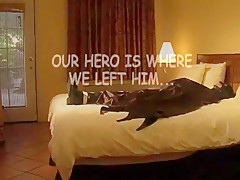 Guys In Suits Enjoy Blowjob