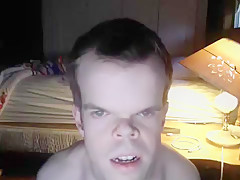 hungrydwarf amateur video 07/18/2015 from cam4