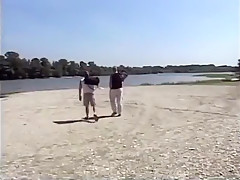 Luscious Gay Guys Outdoor Fucking