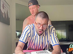 Nick Charms And Colt Spence – Jock Bullies Nerdy Raw And Rough Full