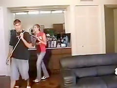 Ross Hurston And Tim Kruger