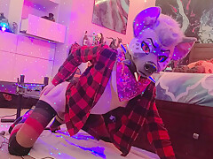 Ryff Hyena Fucked By Machine