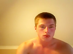 Twink Masturbates With His Boyfriend