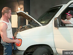 Car Repair Gone Gay Direction